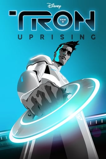 Poster de TRON: Uprising