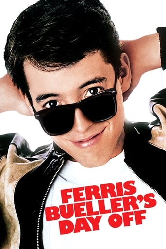 Poster de Ferris Bueller's Day Off