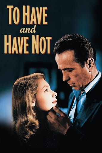 Poster de To Have and Have Not