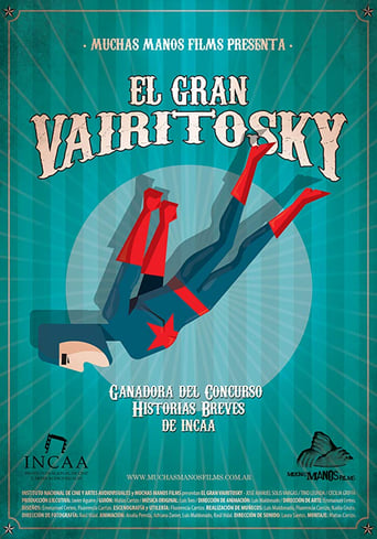 Poster de The Great Vairitosky