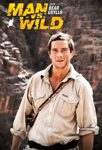 Poster de Man vs. Wild