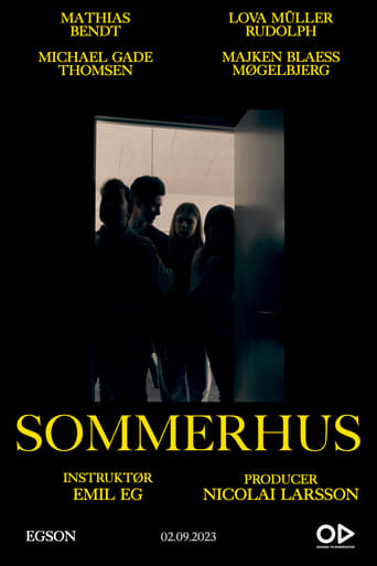 Poster de Sommerhus