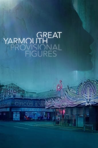 Poster de Great Yarmouth: Provisional Figures