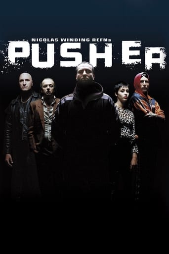 Poster de Pusher