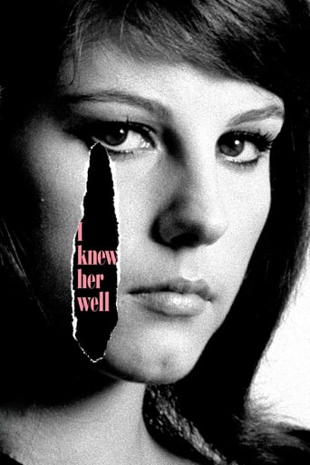 Poster de I Knew Her Well