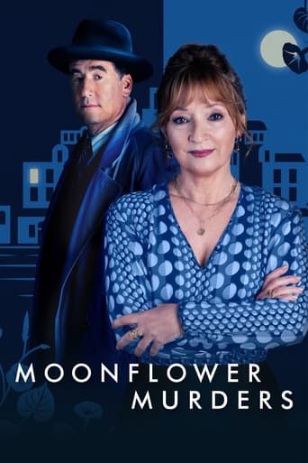 Poster de Moonflower Murders