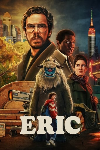 Poster de Eric