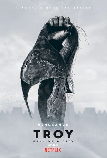 Poster de Troy: Fall of a City