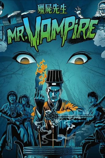 Poster de Mr. Vampire