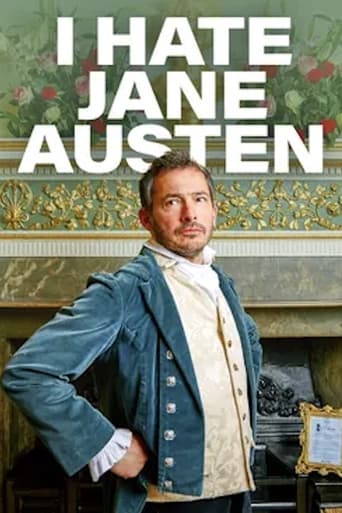 Poster de I Hate Jane Austen