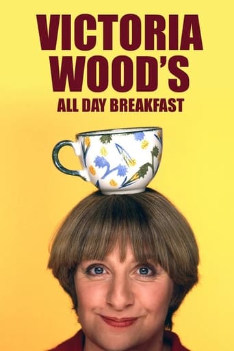 Poster de Victoria Wood's All Day Breakfast