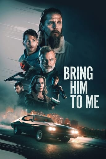 Poster de Bring Him to Me