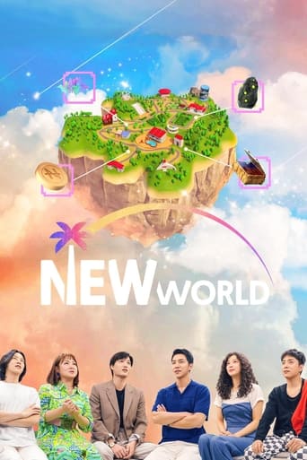 Poster de New World