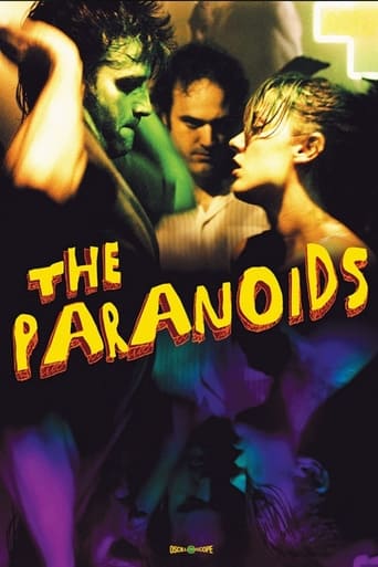 Poster de The Paranoids