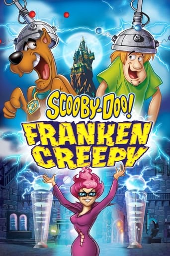 Poster de Scooby-Doo! Frankencreepy