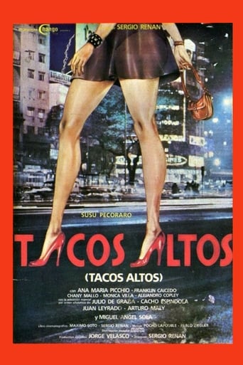 Poster de High Heels