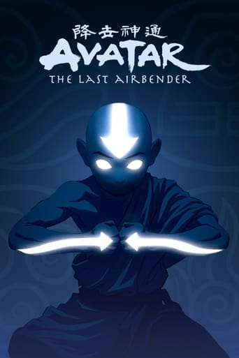 Poster de Avatar: The Last Airbender