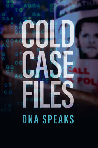 Poster de Cold Case Files: DNA Speaks