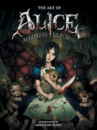 Poster de Alice Madness Returns, cutscenes