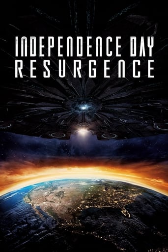 Poster de Independence Day: Resurgence