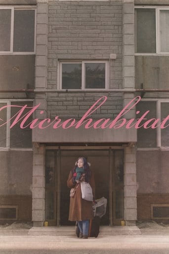 Poster de Microhabitat