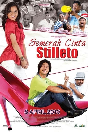 Poster de Semerah Cinta Stilleto