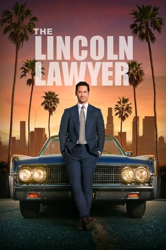 Poster de The Lincoln Lawyer