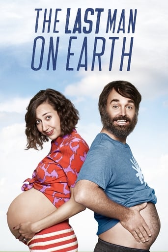 Poster de The Last Man on Earth