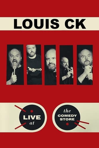 Poster de Louis C.K.: Live at The Comedy Store