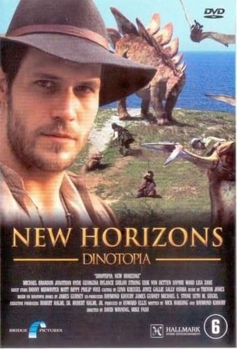 Poster de Dinotopia 4: New Horizons