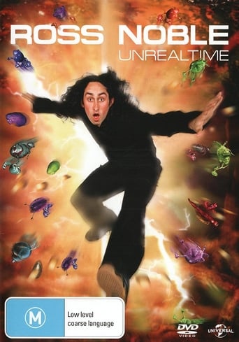 Poster de Ross Noble: Unrealtime