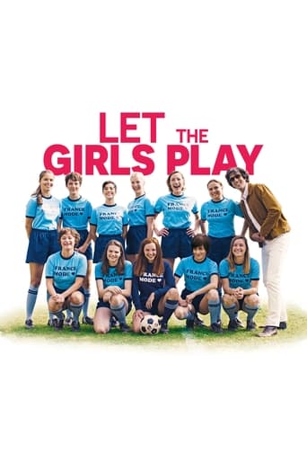 Poster de Let the Girls Play