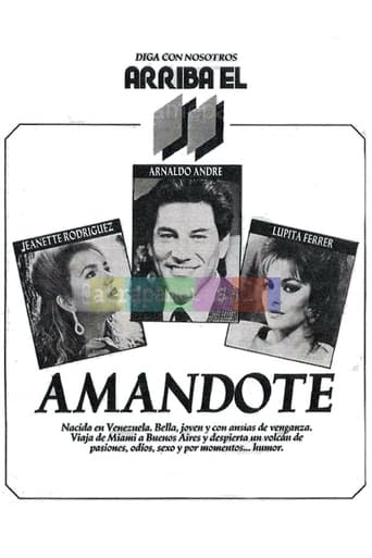 Poster de Amándote