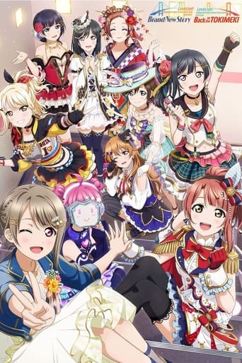 Poster de Love Live! Nijigasaki High School Idol Club 2nd Live!