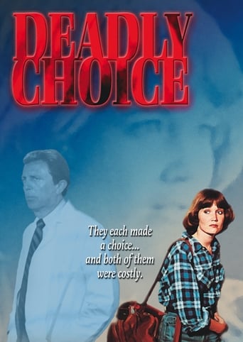 Poster de Deadly Choice