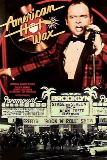 Poster de American Hot Wax