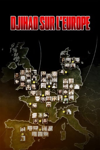 Poster de Djihad sur l'Europe