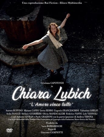 Poster de Chiara Lubich - L'Amore vince tutto