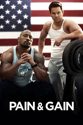 Poster de Pain & Gain