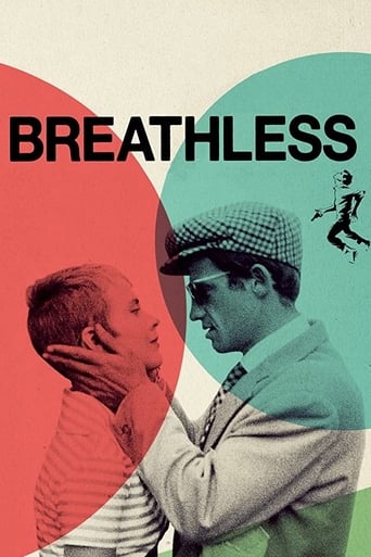 Poster de Breathless