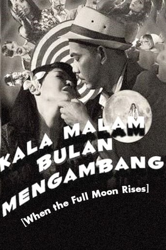 Poster de Kala Malam Bulan Mengambang