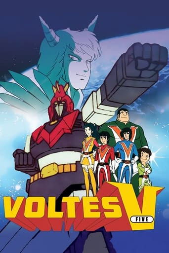 Poster de Voltes V