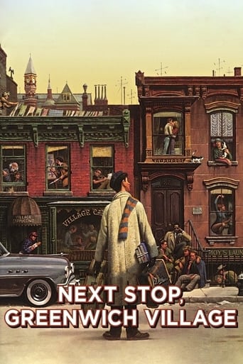 Poster de Next Stop, Greenwich Village