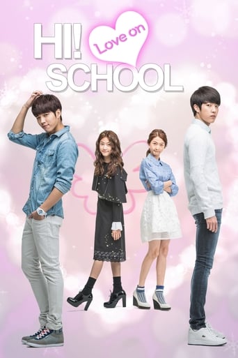 Poster de Hi! School - Love On