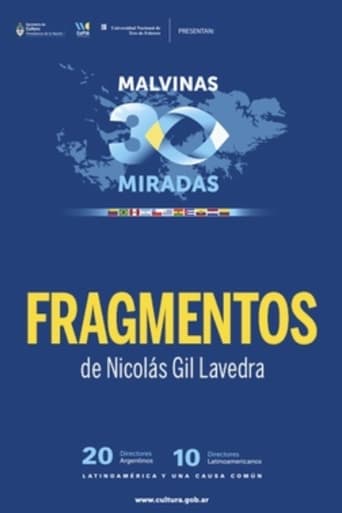 Poster de Fragmentos