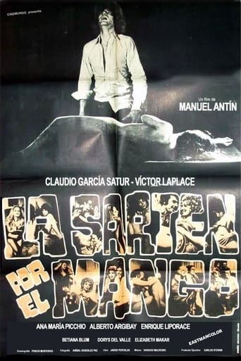 Poster de La sartén por el mango