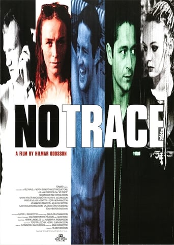 Poster de No Trace