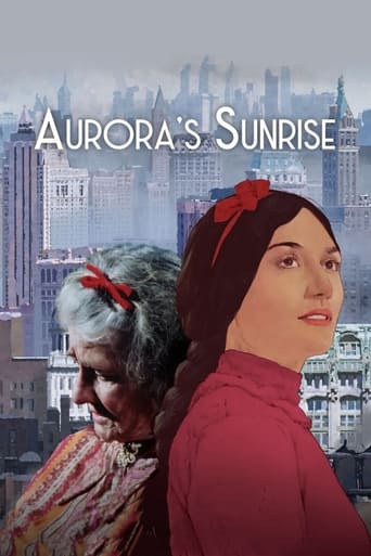 Poster de Aurora's Sunrise