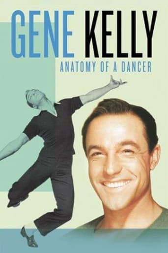 Poster de Gene Kelly: Anatomy of a Dancer