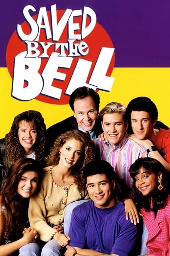 Poster de Saved by the Bell